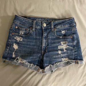 American Eagle Shorts Size 6